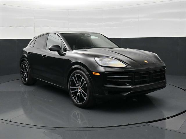 2026 Porsche Cayenne Unknown