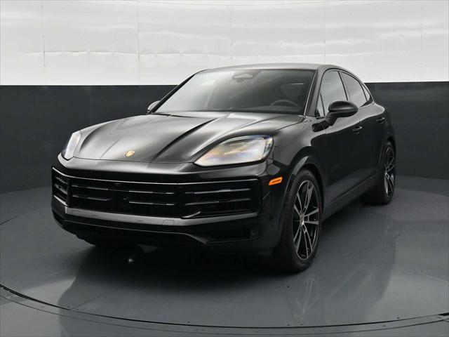 2026 Porsche Cayenne Unknown