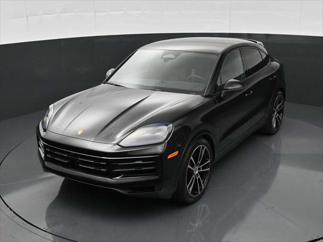 2026 Porsche Cayenne Unknown