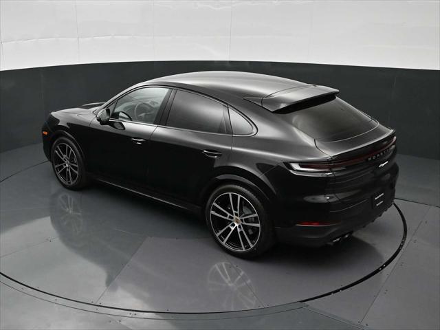 2026 Porsche Cayenne Unknown