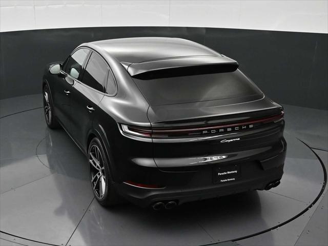 2026 Porsche Cayenne Unknown