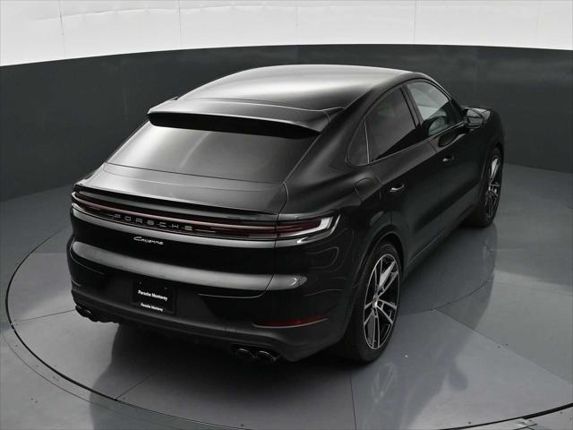 2026 Porsche Cayenne Unknown
