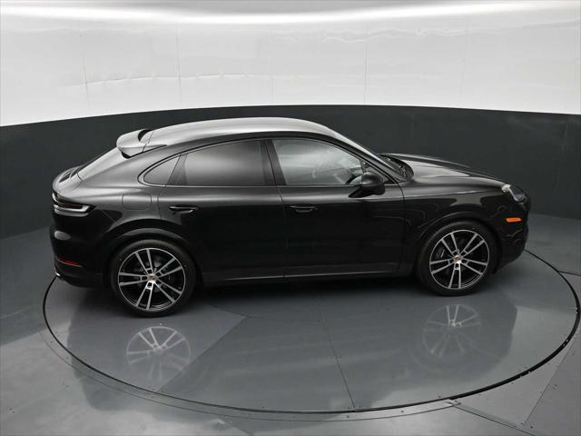 2026 Porsche Cayenne Unknown