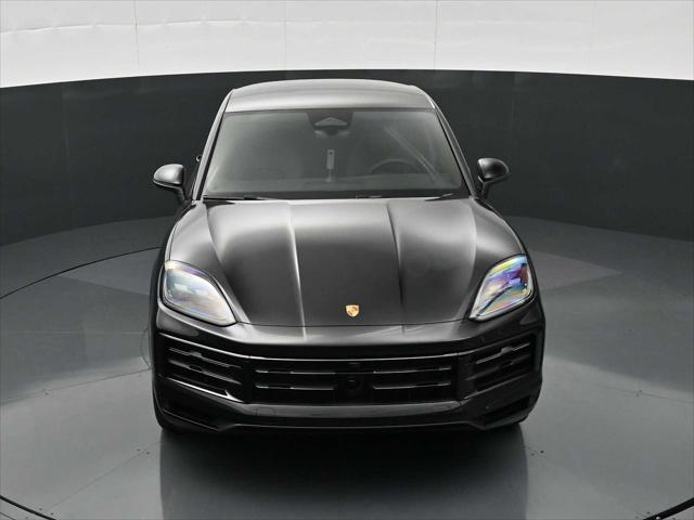 2026 Porsche Cayenne Unknown