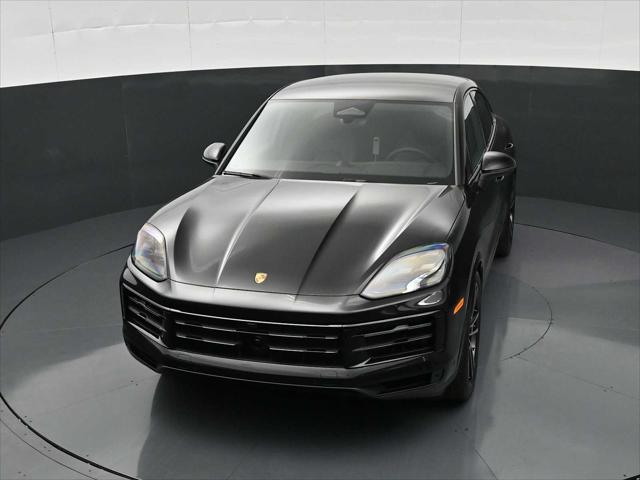 2026 Porsche Cayenne Unknown