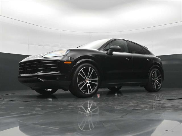 2026 Porsche Cayenne Unknown
