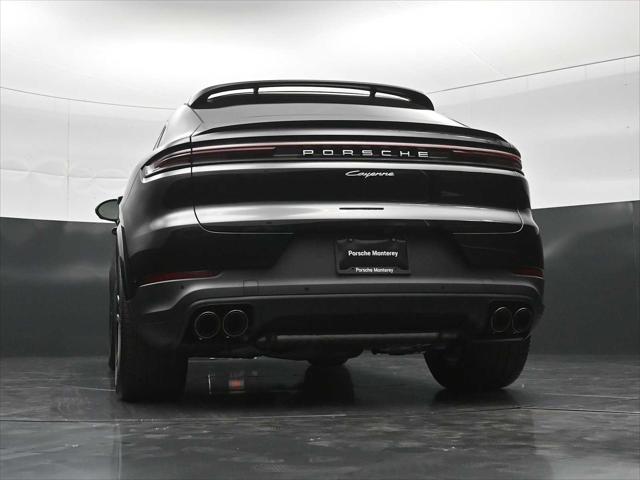 2026 Porsche Cayenne Unknown