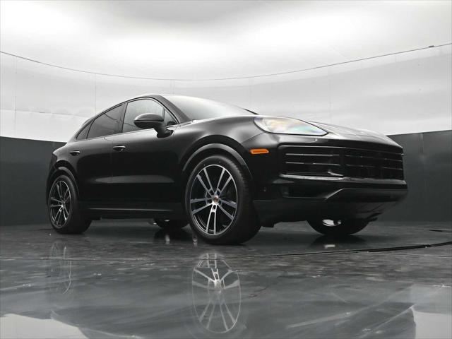 2026 Porsche Cayenne Unknown