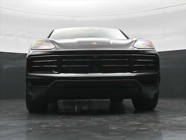 2026 Porsche Cayenne Unknown