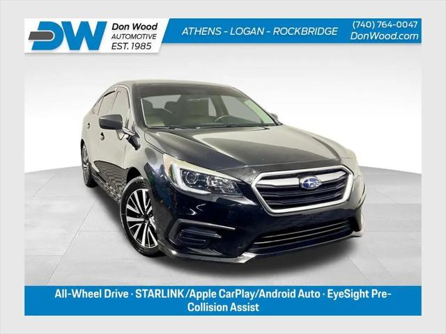 2019 Subaru Legacy for sale near Athens, OH