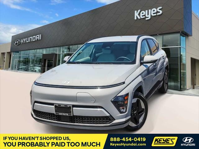 2024 Hyundai Kona EV SEL for sale in Van Nuys, CA