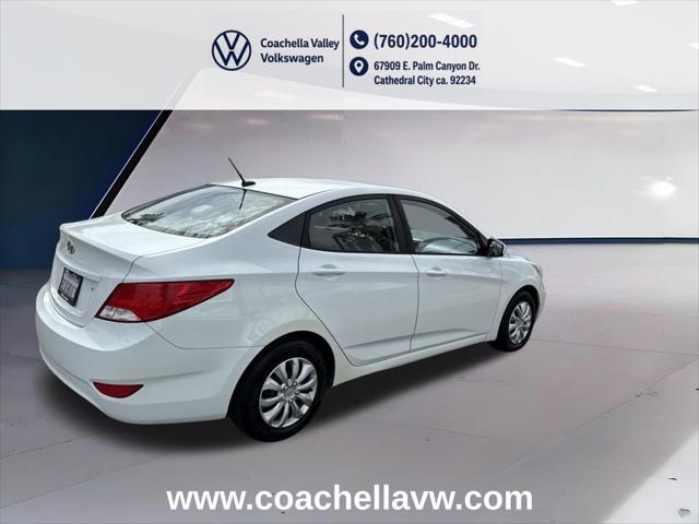 2016 Hyundai Accent SE for sale in Indio, CA