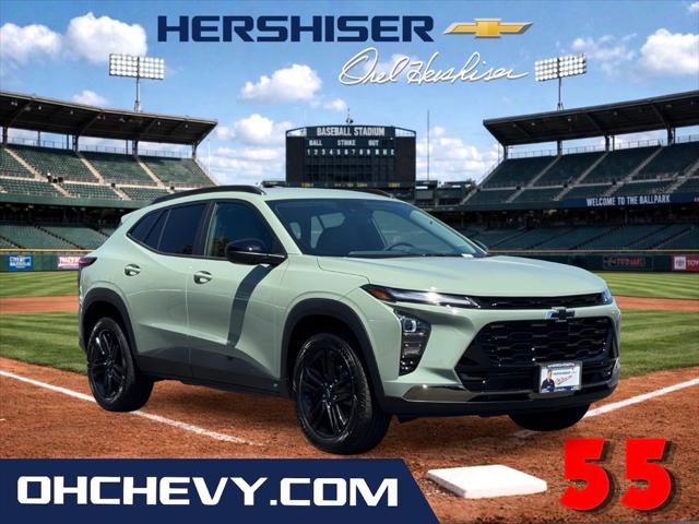 2026 Chevrolet Trax FWD ACTIV for sale in Chino, CA