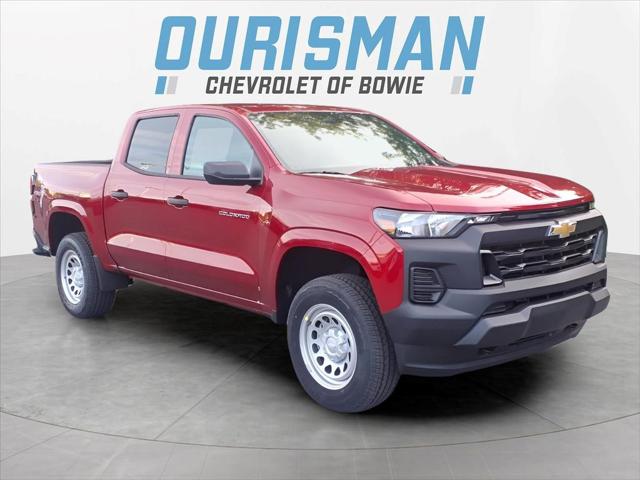 2026 Chevrolet Colorado WT, 4WD for sale in Bowie, MD