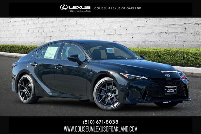 2026 Lexus IS 350 F SPORT Design for sale in Oakland, CA