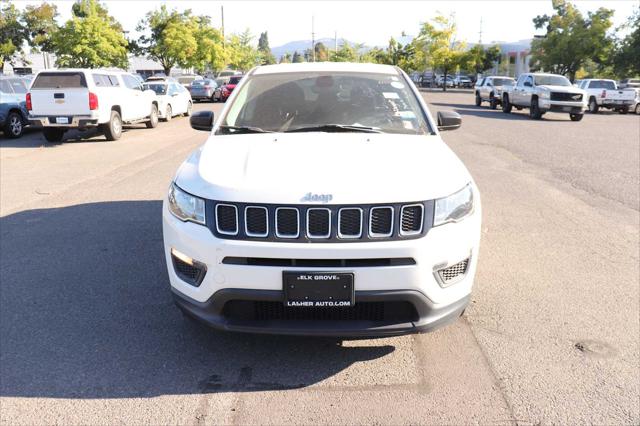 2018 Jeep Compass Sport FWD