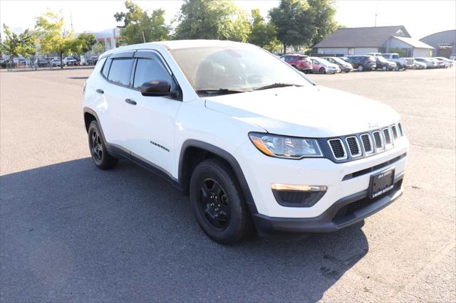 2018 Jeep Compass Sport FWD