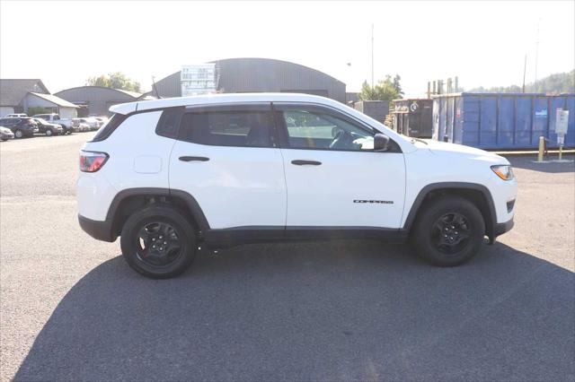 2018 Jeep Compass Sport FWD