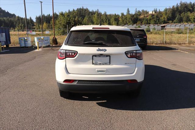 2018 Jeep Compass Sport FWD