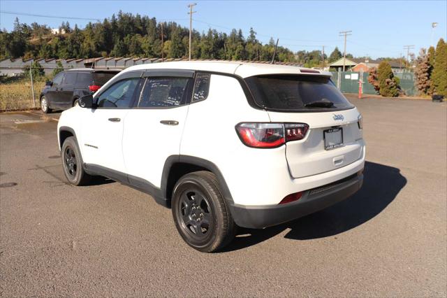 2018 Jeep Compass Sport FWD