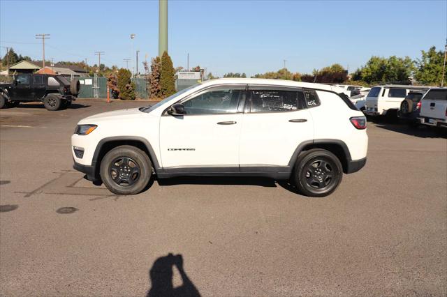 2018 Jeep Compass Sport FWD
