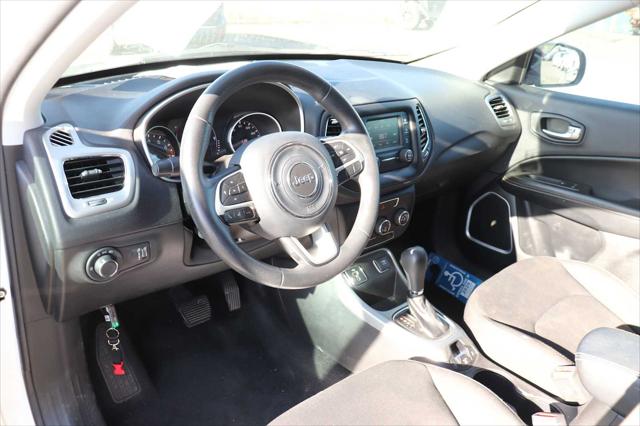 2018 Jeep Compass Sport FWD