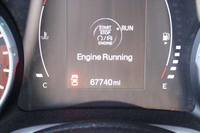 2018 Jeep Compass Sport FWD