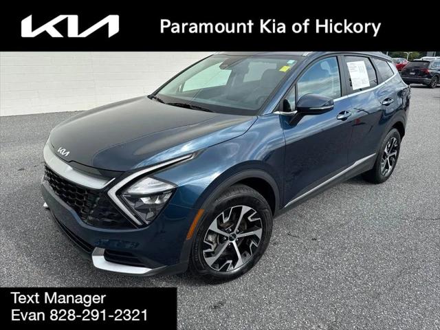 2023 Kia Sportage Hybrid EX for sale in Hickory, NC