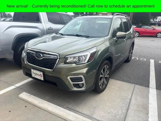 2020 Subaru Forester Limited for sale in Hickory, NC