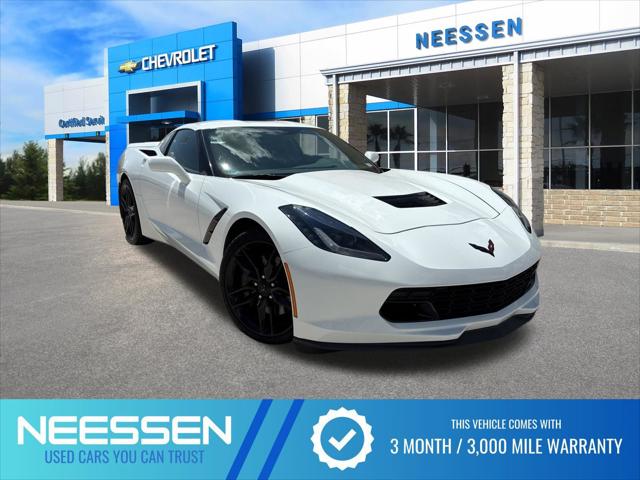 2016 Chevrolet Corvette Stingray Z51 for sale in Kingsville, TX