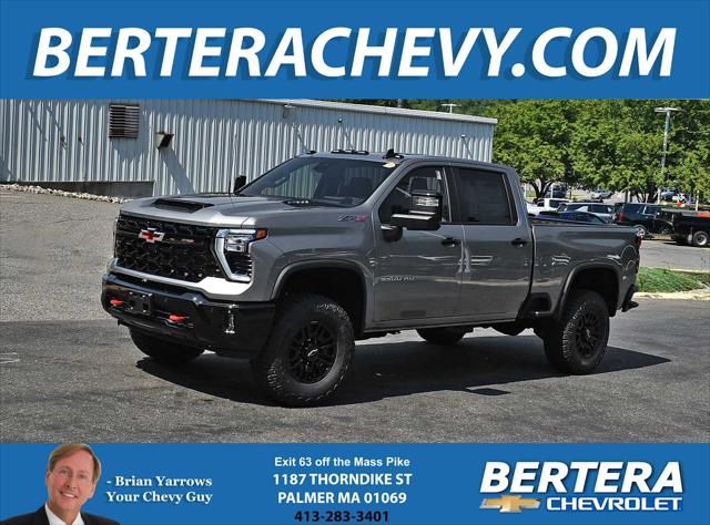 2026 Chevrolet Silverado 2500HD Crew Cab, Standard Bed, XR2, 4WD for sale in Palmer, MA