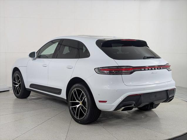 2026 Porsche Macan Unknown