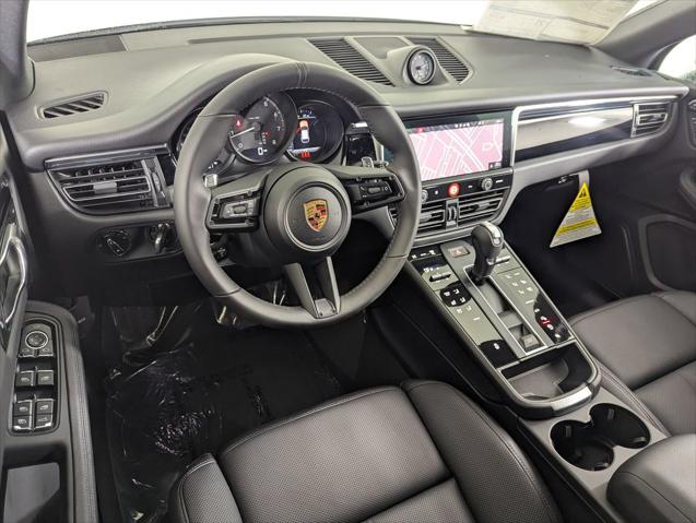 2026 Porsche Macan Unknown
