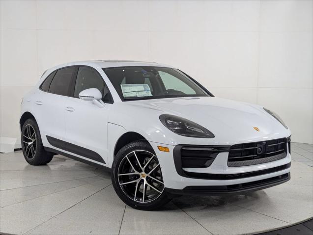 2026 Porsche Macan Unknown