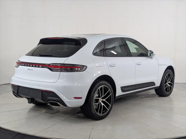 2026 Porsche Macan Unknown