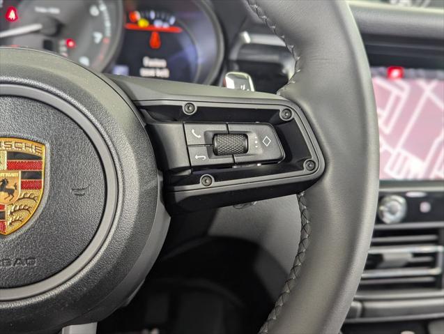 2026 Porsche Macan Unknown
