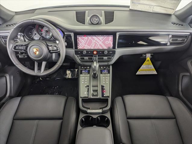 2026 Porsche Macan Unknown