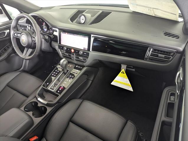 2026 Porsche Macan Unknown