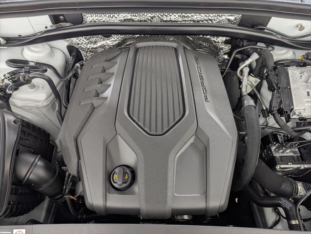 2026 Porsche Macan Unknown