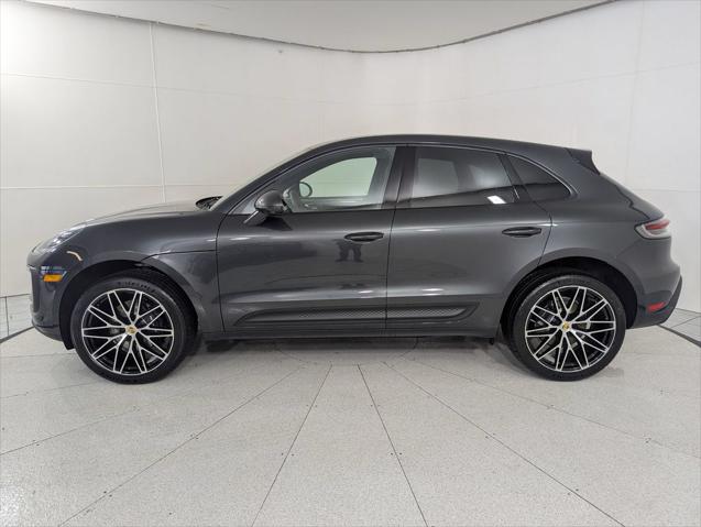 2026 Porsche Macan Unknown