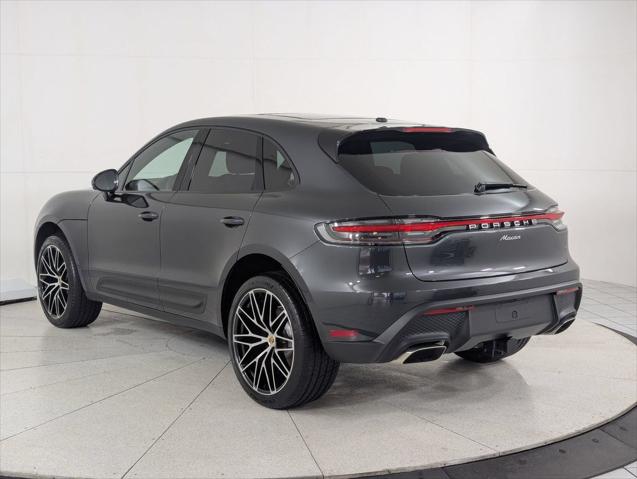 2026 Porsche Macan Unknown