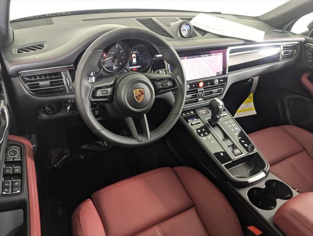 2026 Porsche Macan Unknown