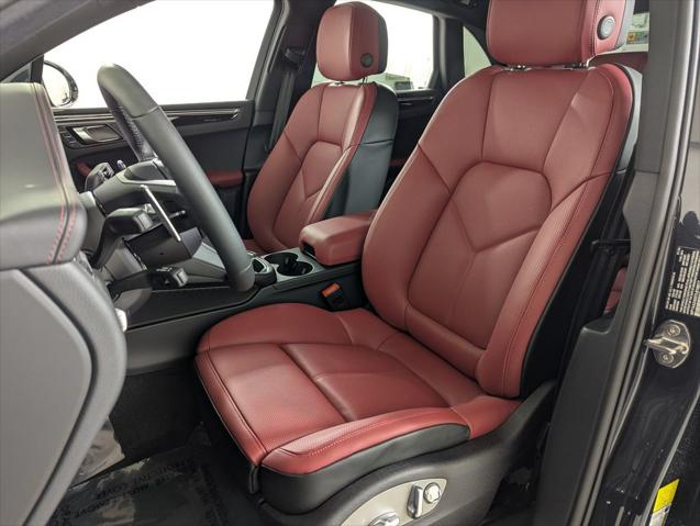 2026 Porsche Macan Unknown