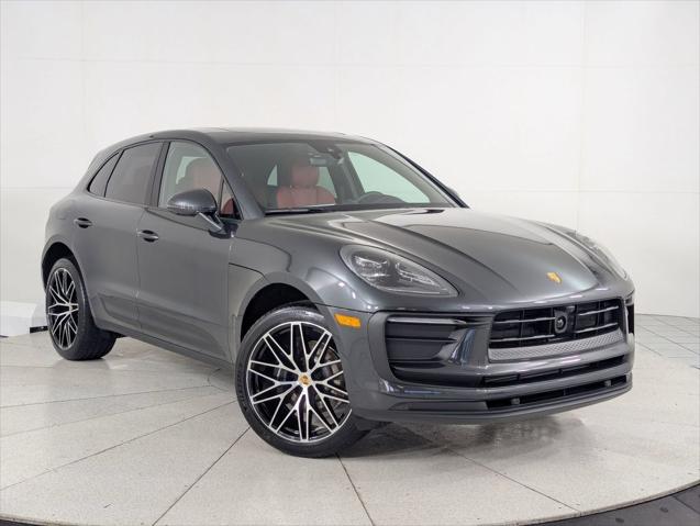 2026 Porsche Macan Unknown