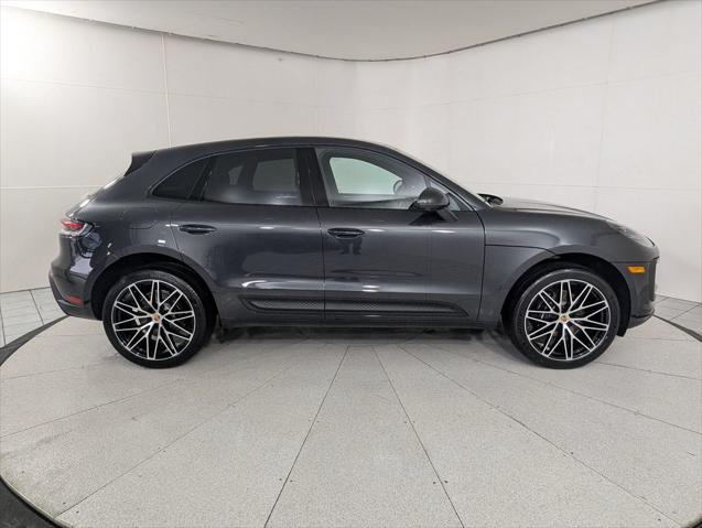 2026 Porsche Macan Unknown