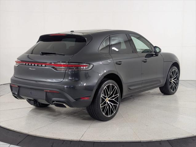 2026 Porsche Macan Unknown