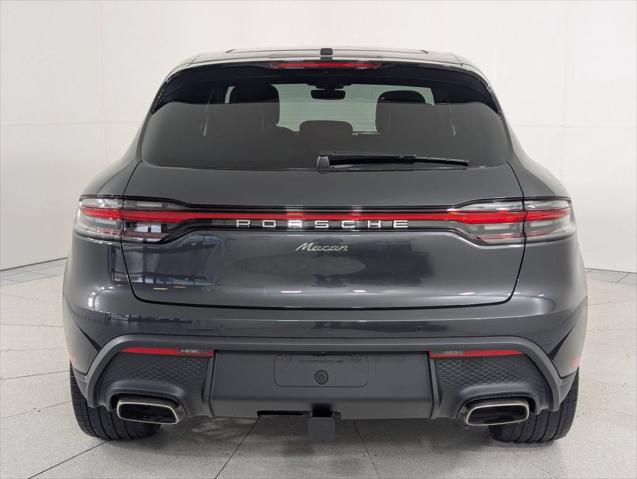 2026 Porsche Macan Unknown