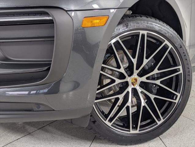 2026 Porsche Macan Unknown