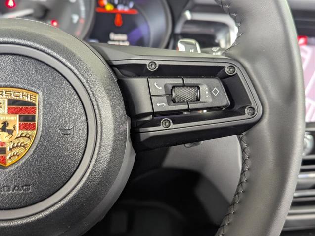 2026 Porsche Macan Unknown