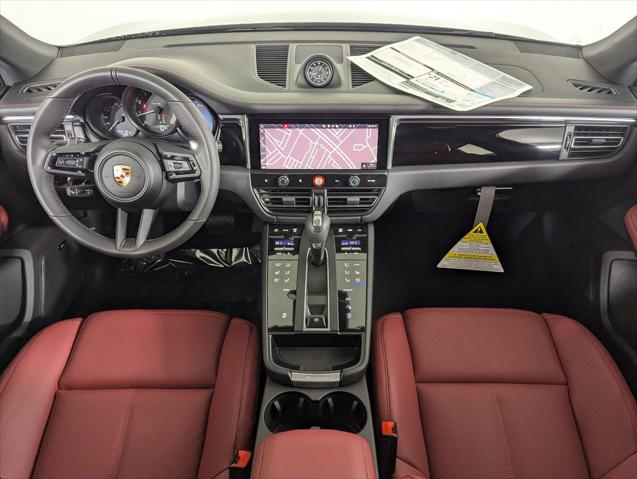 2026 Porsche Macan Unknown